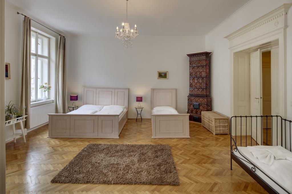 Old Town Square Hotel apartamentowy