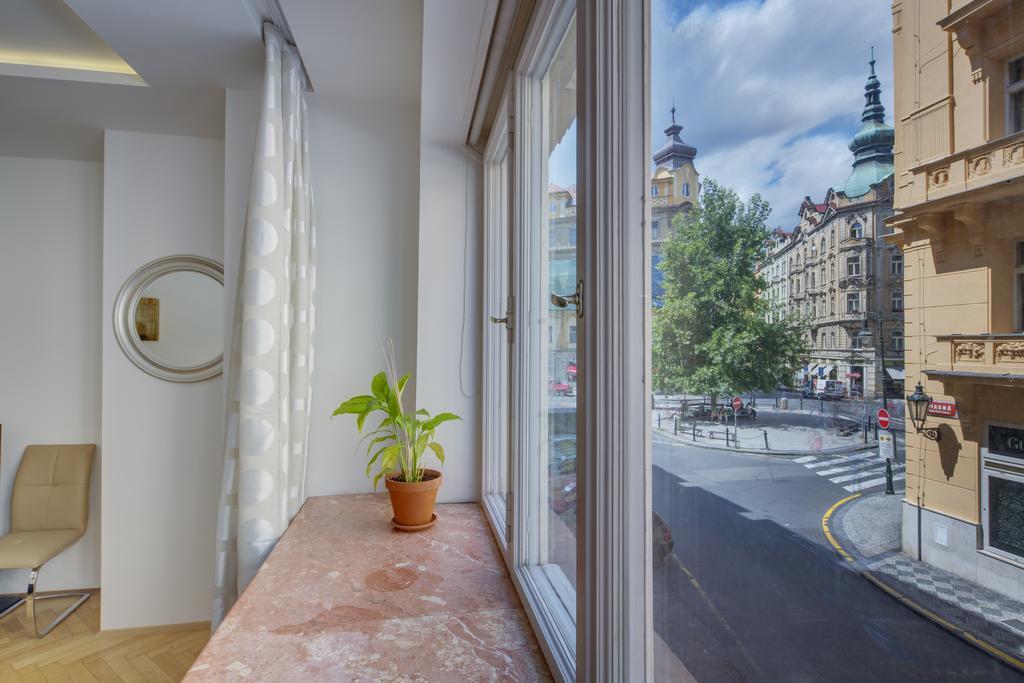 Old Town Square Hotel apartamentowy Praga