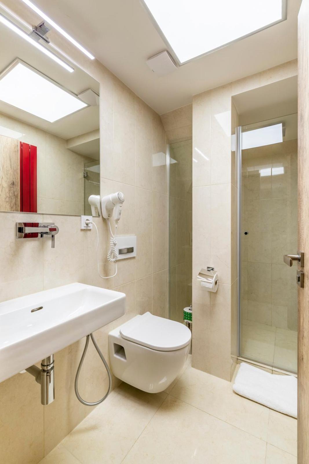 Old Town Square Hotel apartamentowy