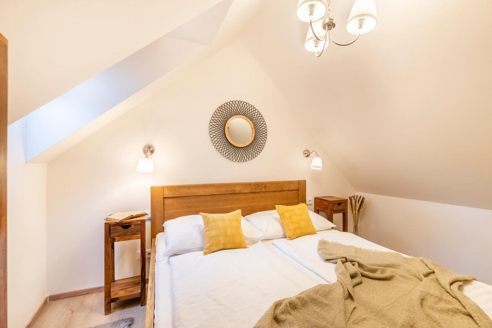 Hotel apartamentowy Old Town Square Praga