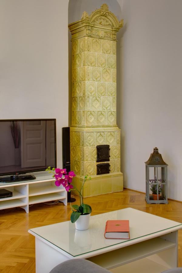 Hotel apartamentowy Old Town Square Praga